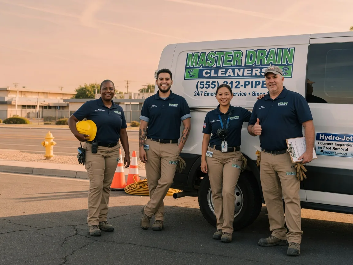 Drain Cleaning company in South Webster, OH