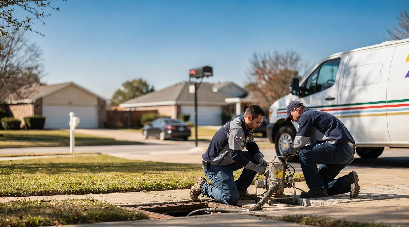 Drain Cleaning in South Webster, OH near me