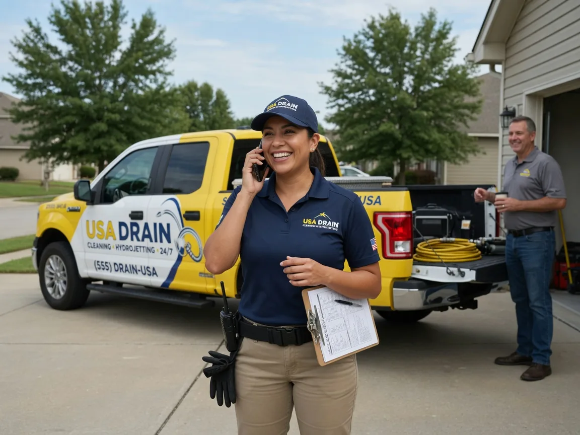 Drain Cleaning South Webster, OH FAQs